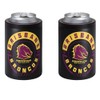 Brisbane Broncos NRL Rugby League Insulated Can Cooler with Lid