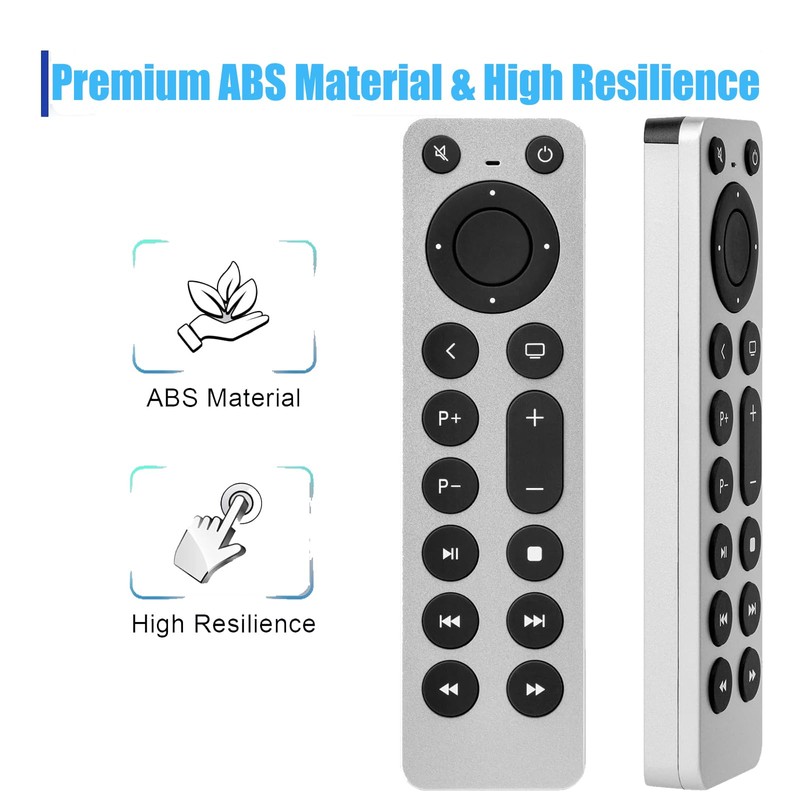 Newest Remote for Apple TV Remote, Replacement Remote Control Fit