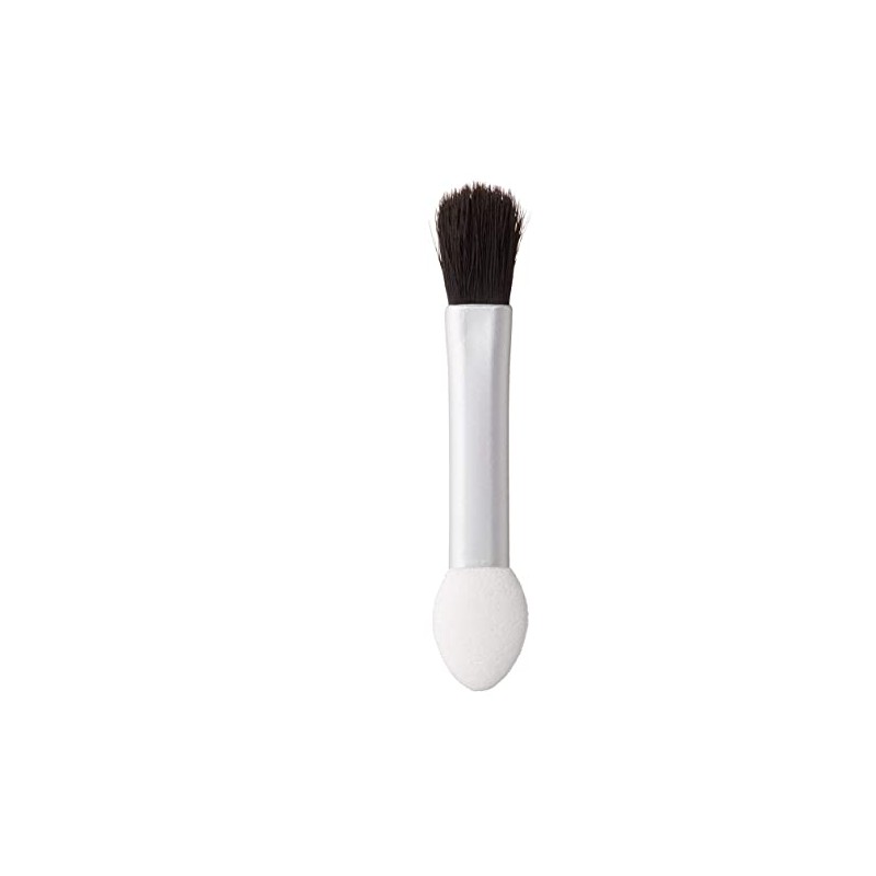 MUJI 02868062 Eye Color Tip for Case with Brush, Pack