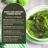 Flavour Drum Curry Leaf Chutney Powder,7 oz (200 g) |
