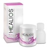 HEALIOS Suplemento dietético con sabor a uva, forma de polvo,