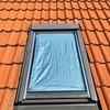 eXsun Roto! Sun Blind, Skylight Blackout, Thermofix Heat Protection (it’s