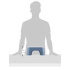 BabyBjörn Step Stool, Deep Blue/White