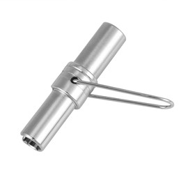 CATV Safety Shield F Connector Removal Tool Removal Wrench Tool Removal Key Tool for RG6 RG59 RG11