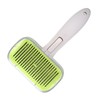 Pet Grooming Brush Multipurpose Removes Loose Undercoat Mats And Knots