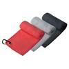 Handy Picks Microfiber Golf Towel (16" X 16") with Carabiner