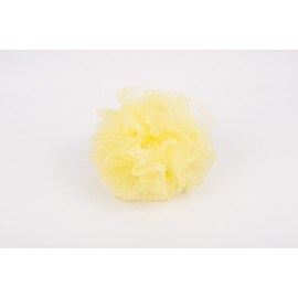 F A B L A S Body Line bathing Loofahs Round Scrubber for Men and Women (Assorted Colour) - Pack of 6