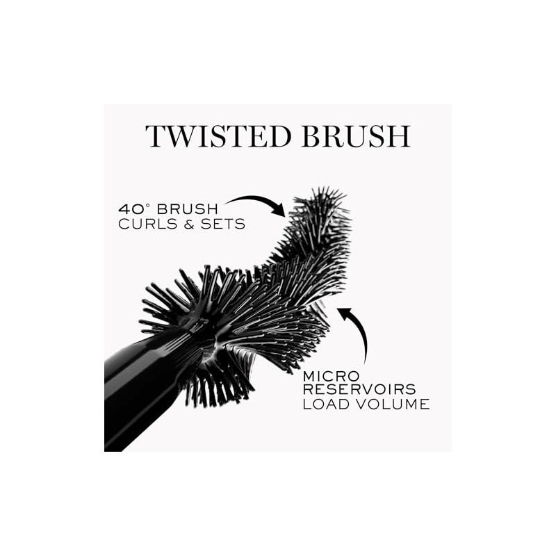 Lancôme - Lash Idôle Curl Goddess, Rímel de Pestañas con