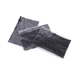 ULTECHNOVO 30pcs Tire Repair Kit Tubeless Seal Strips for Car Motorcycle Truck Black Flexible Durable Tire Seal Strip for Quick Puncture Repairs Essential Automotive Tool