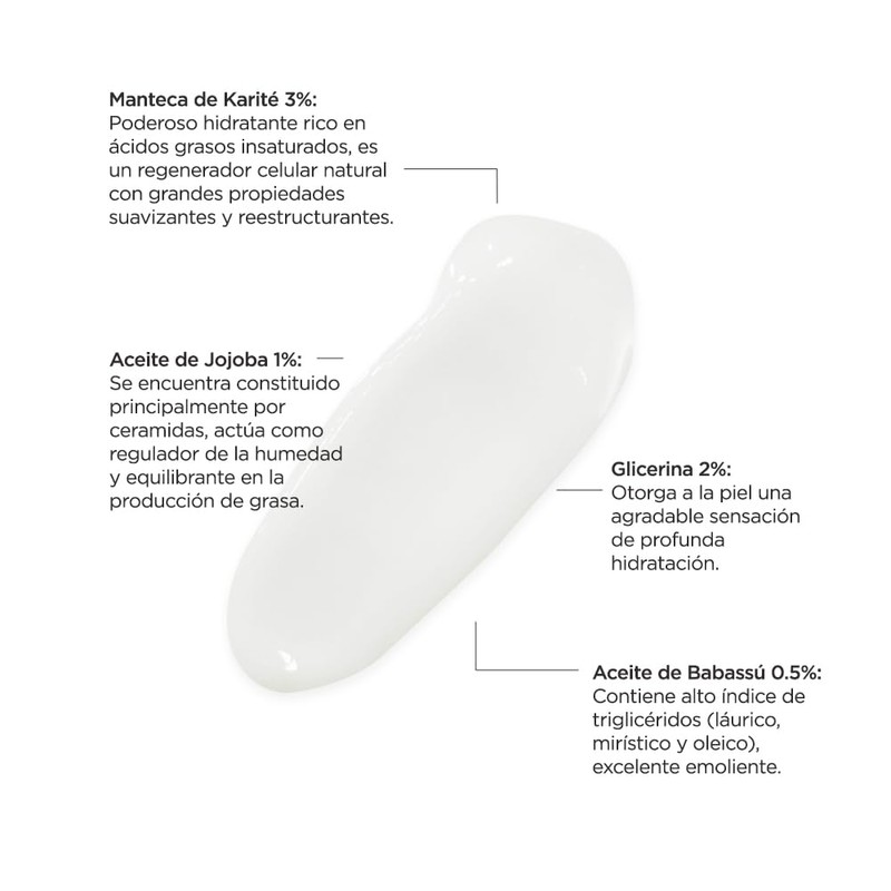 Hand Cream - Reve Dermalotogique - Crema humectante para manos