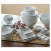 BIA Cordon Bleu Asian 1-Ounce Rectangle Soy Sauce Dipping Dish,