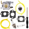 HURI Carburetor for McCulloch 3516 Mac 35cc 3200 3205 CS6MHO35UB24RA