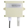 Temperature Sensor, 4-20mA High Precision IP65 Waterproof, Wall Mounted Temperature