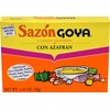 Goya Sazón Seasoning With Azafran, 1.41 Oz Box