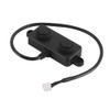 Ieron Ultrasonic Distance Sensor DC 3.3V to 5V Waterproof Parking