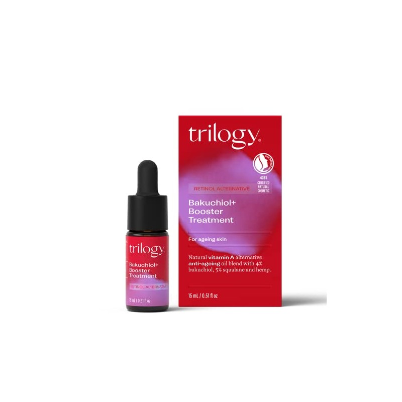 Trilogy B+ Booster Treatment