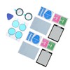 Tempered Glass Film Professional 9H Hardness Scratch Resistance Screen Protector