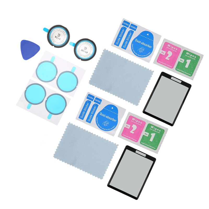 Tempered Glass Film Professional 9H Hardness Scratch Resistance Screen Protector