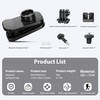 STARTRC PHOTO 360° Adjustable Backpack Clip Mount for DJI Osmo