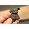Vintage Antique Style Miniature Cast Iron "Griswold Pup" Dog