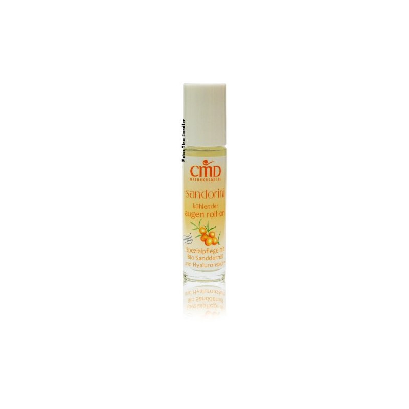 CMD Naturkosmetik: Sandorini Augen Roll-on (10 ml)