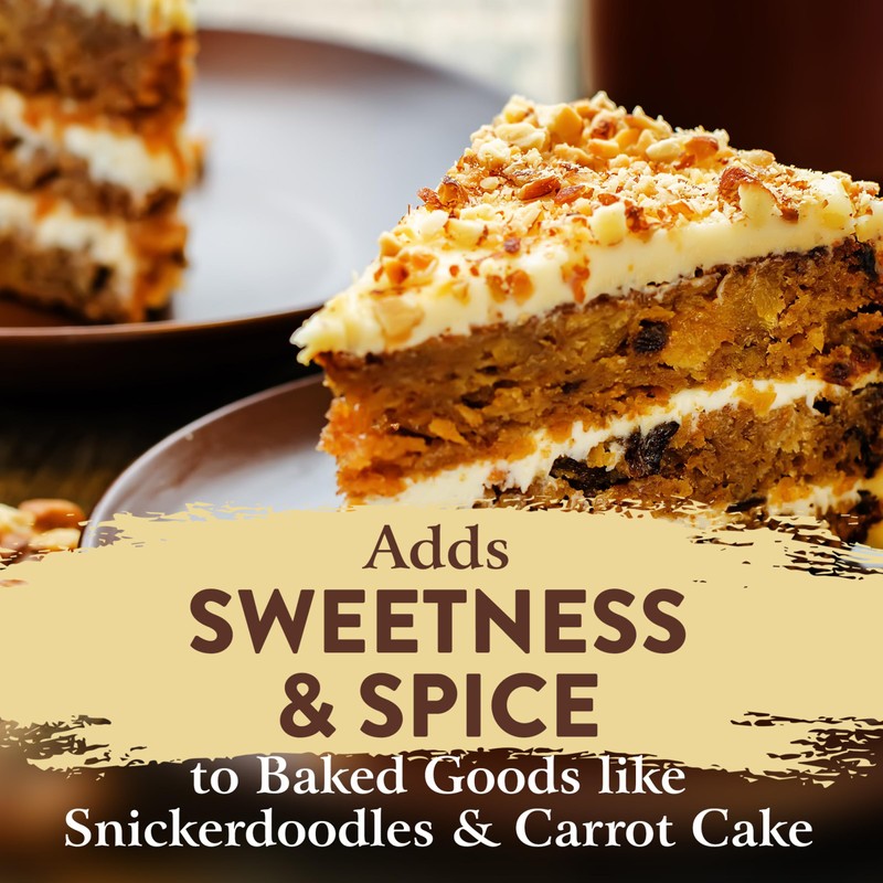 Spice Islands Ground Cinnamon, 1.9 Oz