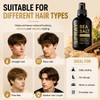 Men Keratin Sea Salt Spray, Volumizes Texturizes Lifts Curls &