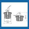 Boat Drain Plug, Strong, Sturdy, Proof and Highly Sealing Compression