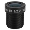 CCTV Camera Lens M12, 2.8 mm, 3 Million Pixels 1/3