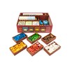 Gaming Trunk Organizer for Catan 5th Edition. Settlers Organizer