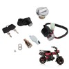 Skyteam 125, Skyteam 50 Ignition Switch, Skyteam 125 Control Head