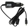 vhbw IN-CAR CHARGER for Navigation systems with Mini-USB-connection with intergrated
