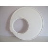 TUPPERWARE D187 salad-carousel-cutting board White Vitamin Salad spinner Plus