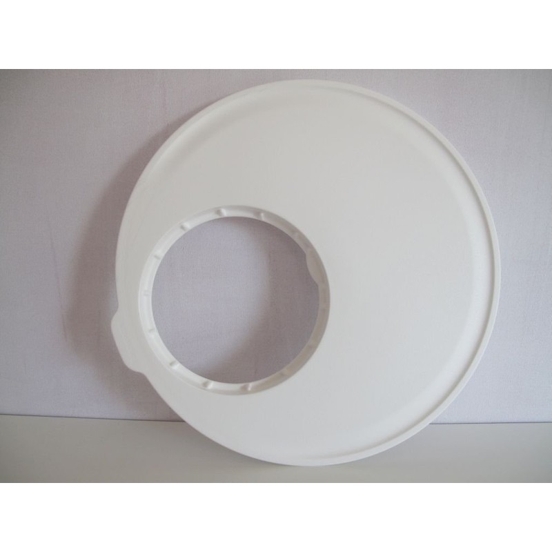 TUPPERWARE D187 salad-carousel-cutting board White Vitamin Salad spinner Plus