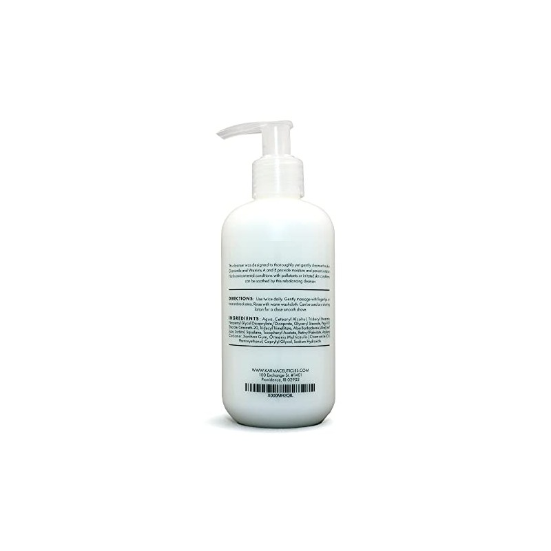 KarmaCeuticles Chamomile Cleansing Lotion, 8 oz.