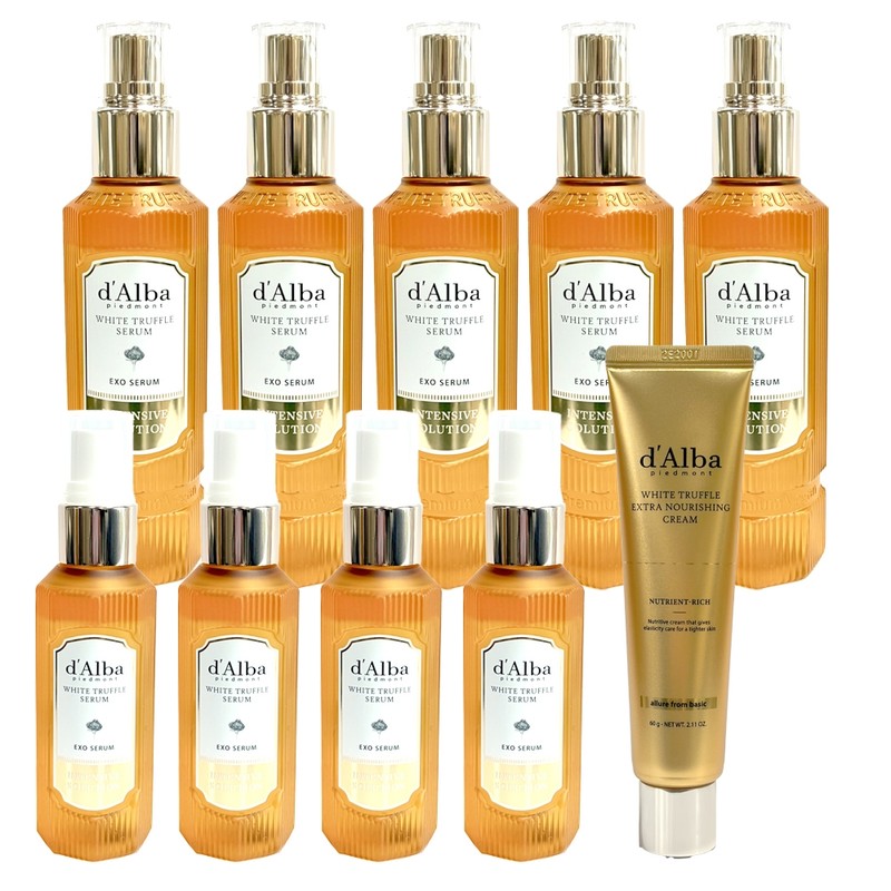 Dalba Mist Serum Season 6 Exo Serum 160ml 5+60ml 4+