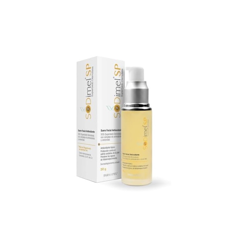 Sodimel Sérum Facial Antioxidante 30 g