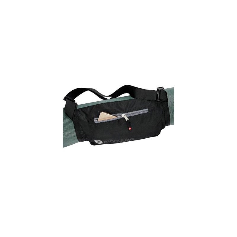Manduka Yoga Mat Bag, Go Play, Storage Pouch Included, Mat