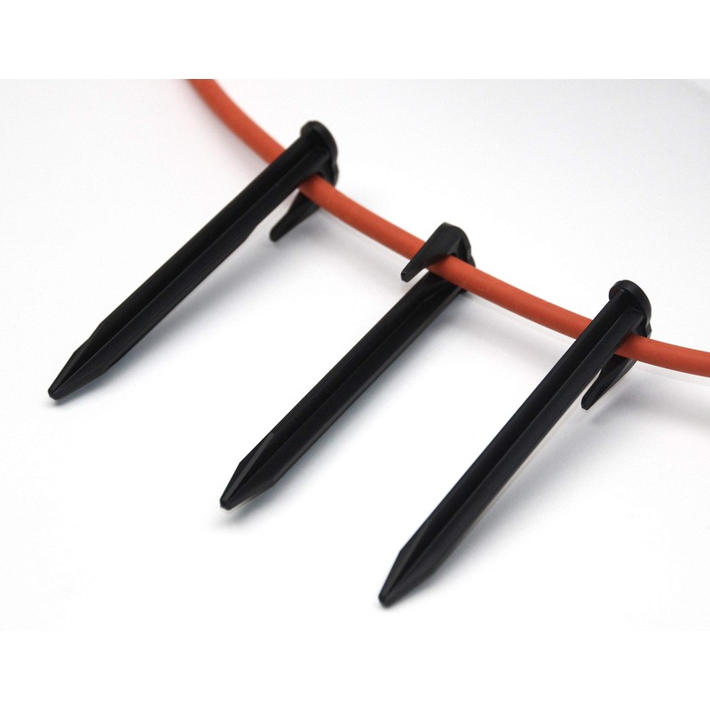 Aldi Hook Nails up to 5.5 mm Cable Compatible with