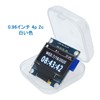 FUSHUI 2pcs 0.96 Inch OLED Display I2C OLED Module OLED