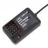 4 Channel Gun Control 2.4G RC with 11 Sound Effect