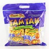Snek Ku Malaysia Tam Tam Crab Flavour MiMi Prawn Flavour