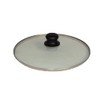 Riess 0684-112 Special Pans Glass Lid Flat for Panamera/Cortina, Diameter-16