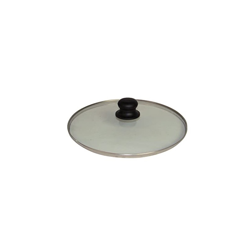 Riess 0684-112 Special Pans Glass Lid Flat for Panamera/Cortina, Diameter-16