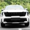YOUTOOCAR 3PCS Front Grille Covers Trim Compatible with Kia Sorento