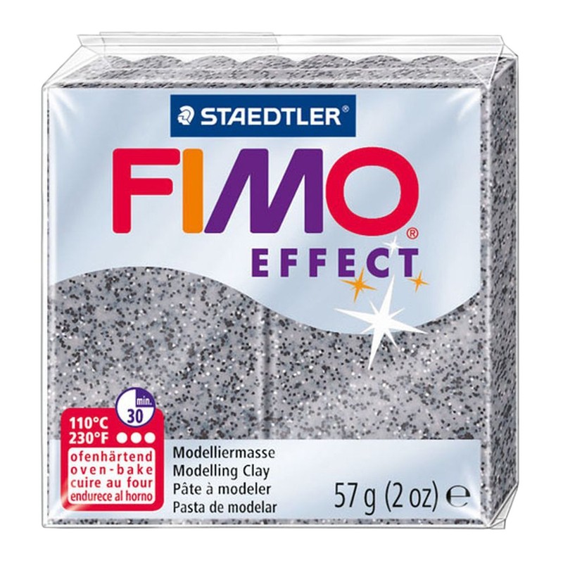 FIMO Effect Modelling Clay Starter Pack - 12 x 57g