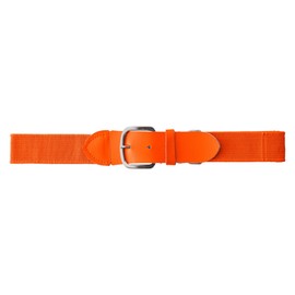 Champion Sports Adult Baseball/Softball Uniform Belt , Neon Orange