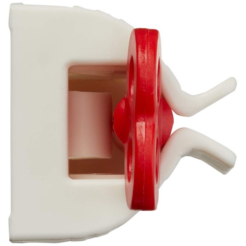 Aidapt Toothpaste Squeezer (Red)