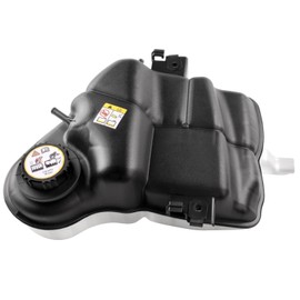 PYHAUTO Coolant Reservoir Tank Front Engine with Cap 603-217 Compatible with 2005 2006 2007 F250 F350 F450 F550 Super Duty Excursion 5.4L,6.0L,6.8L Replace 3C3Z8A080AE 6C3Z8A080B