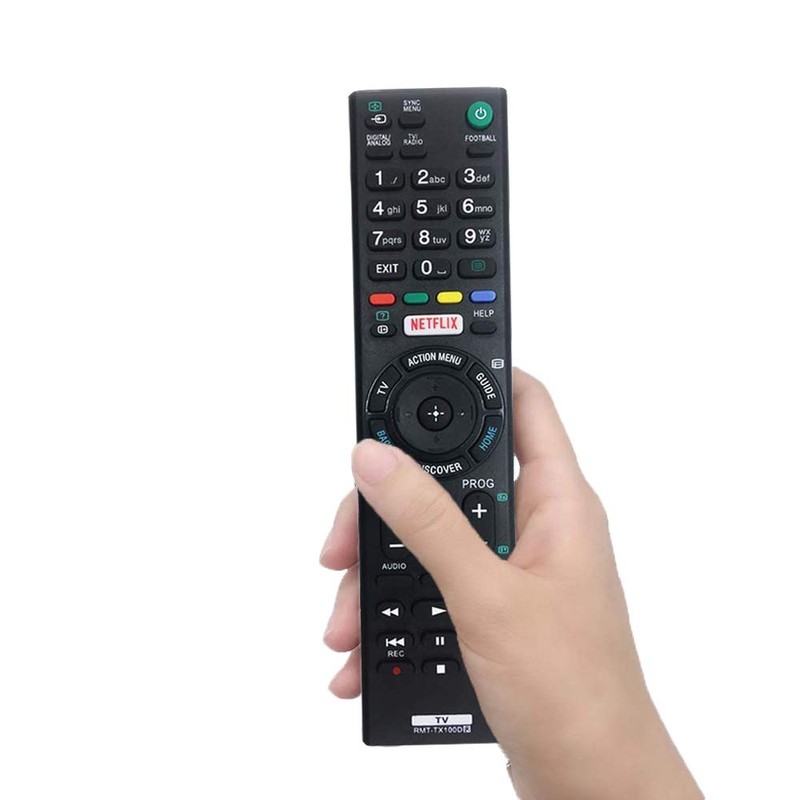 Ersatz Fernbedienung Sony bravia RMT-TX100D TV